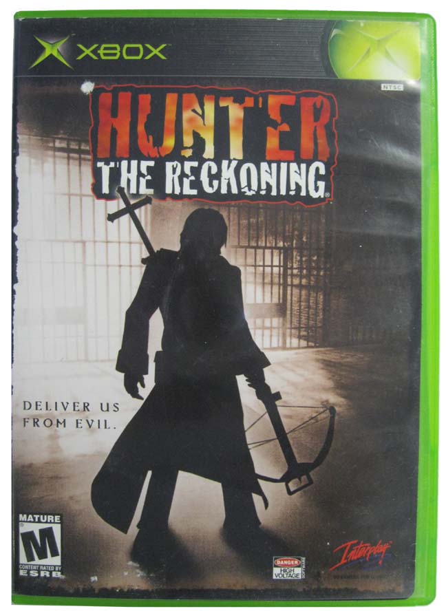 Hunter: The Reckoning